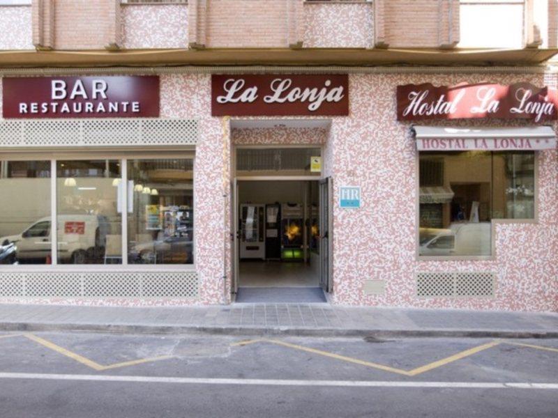 La Lonja Hotel Alicante Exterior photo